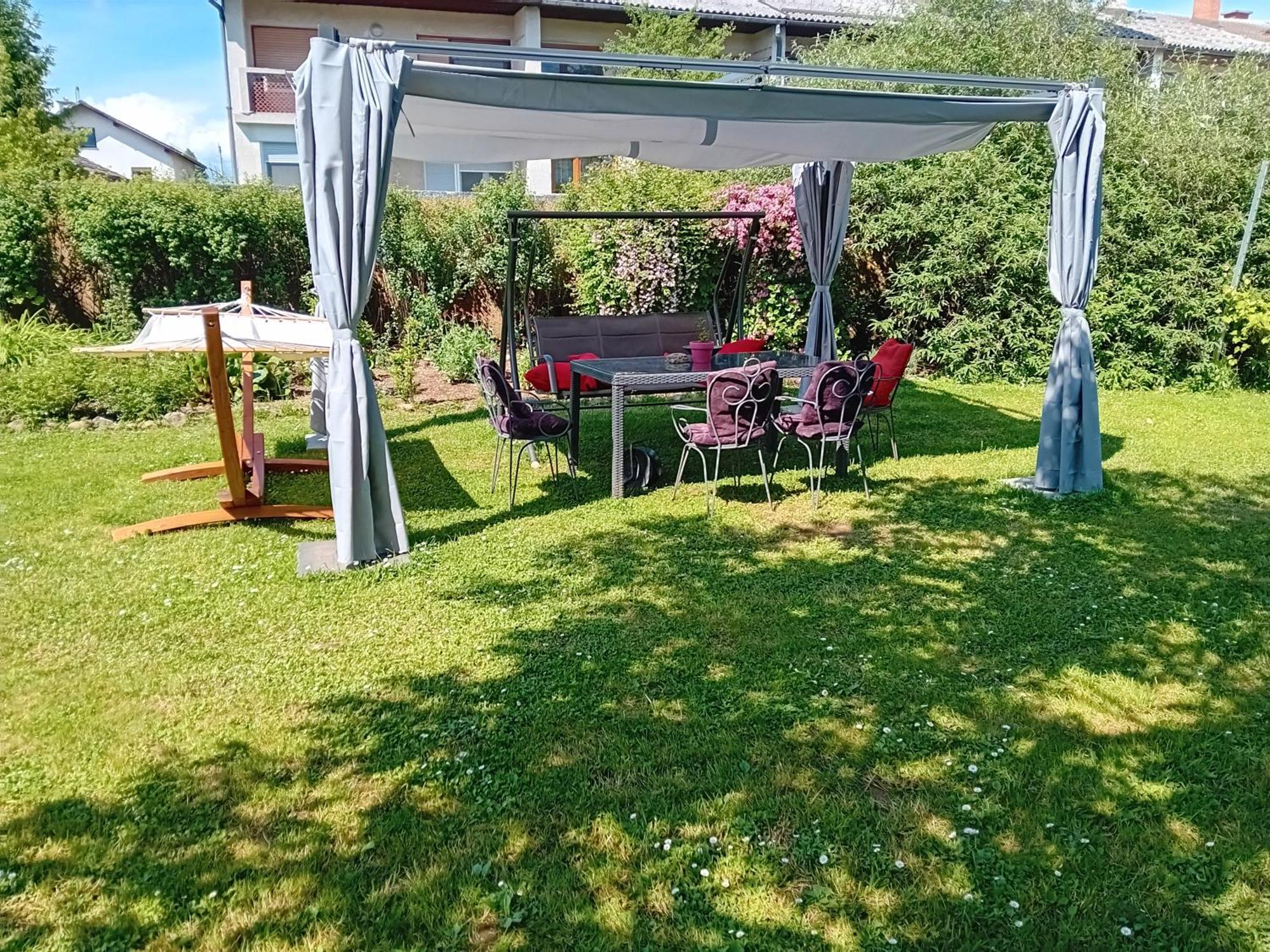 Art Room With Outdoor Living Ljubljana Exterior photo