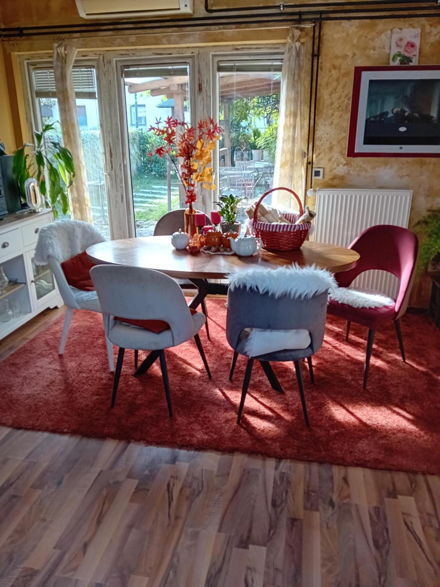 Art Room With Outdoor Living Ljubljana Exterior photo