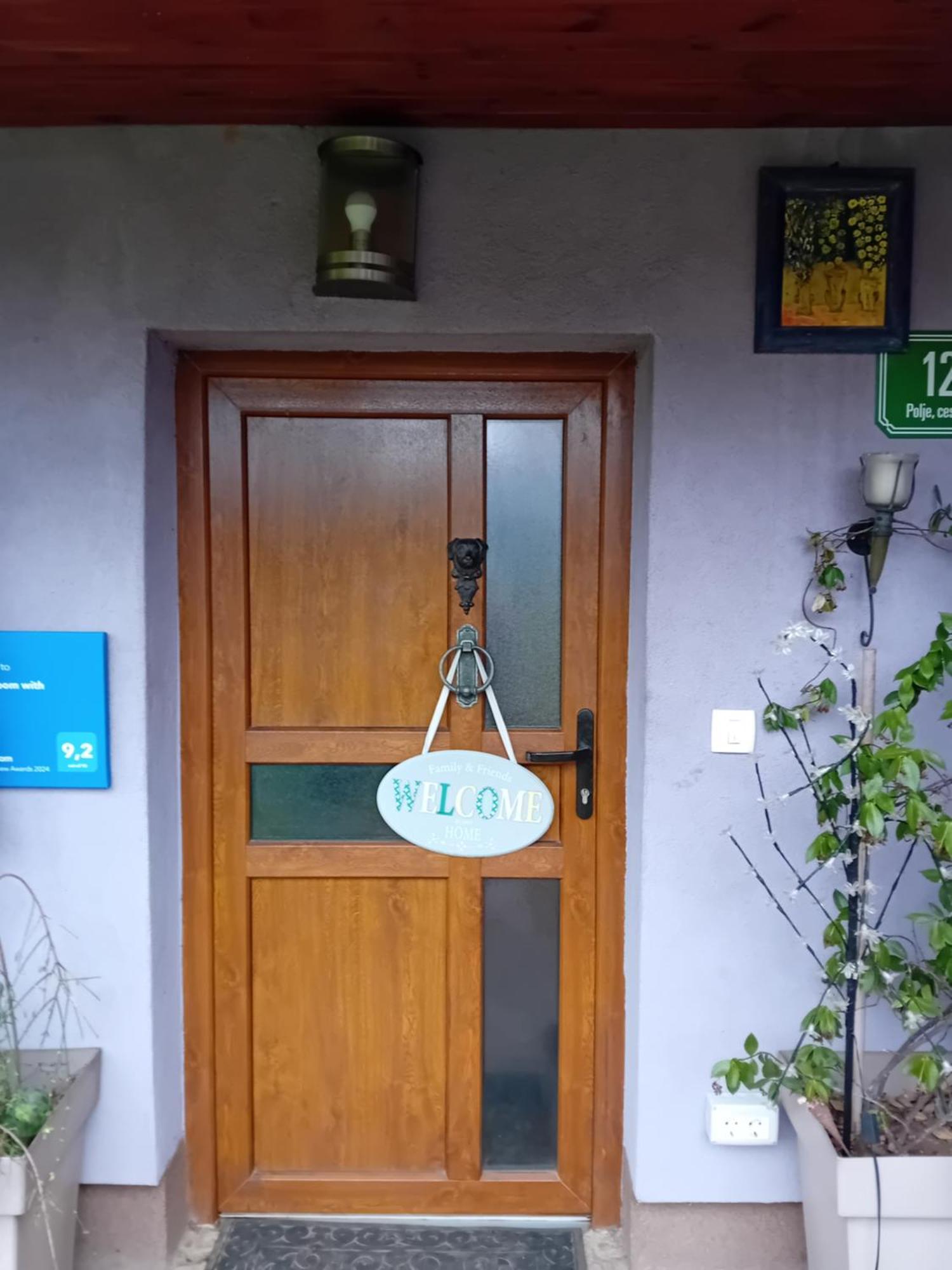 Art Room With Outdoor Living Ljubljana Exterior photo