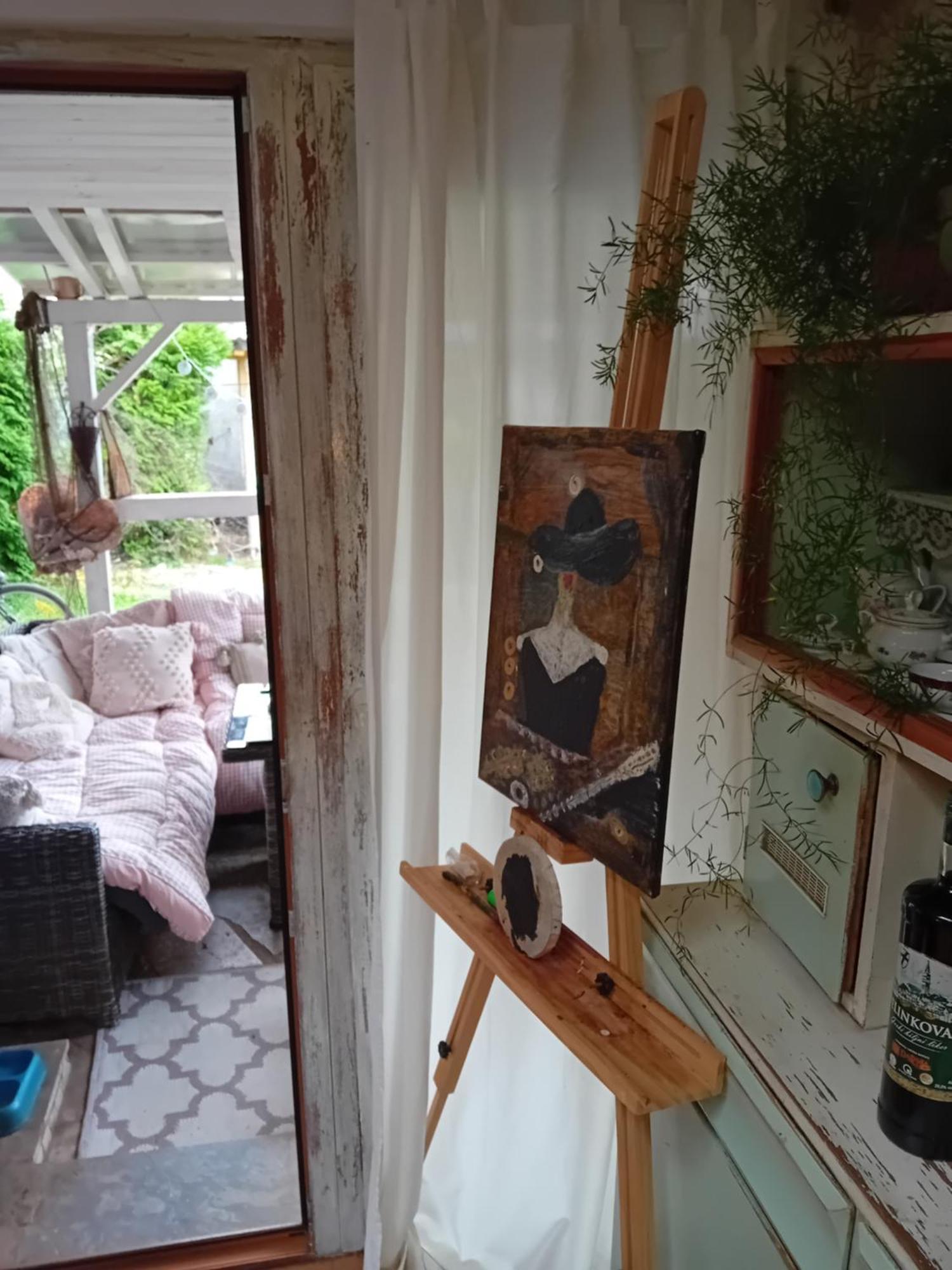 Art Room With Outdoor Living Ljubljana Exterior photo