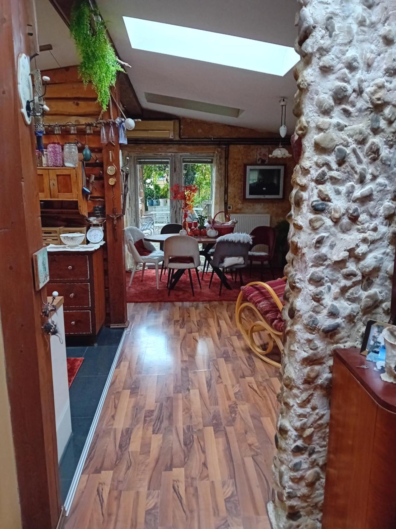Art Room With Outdoor Living Ljubljana Exterior photo