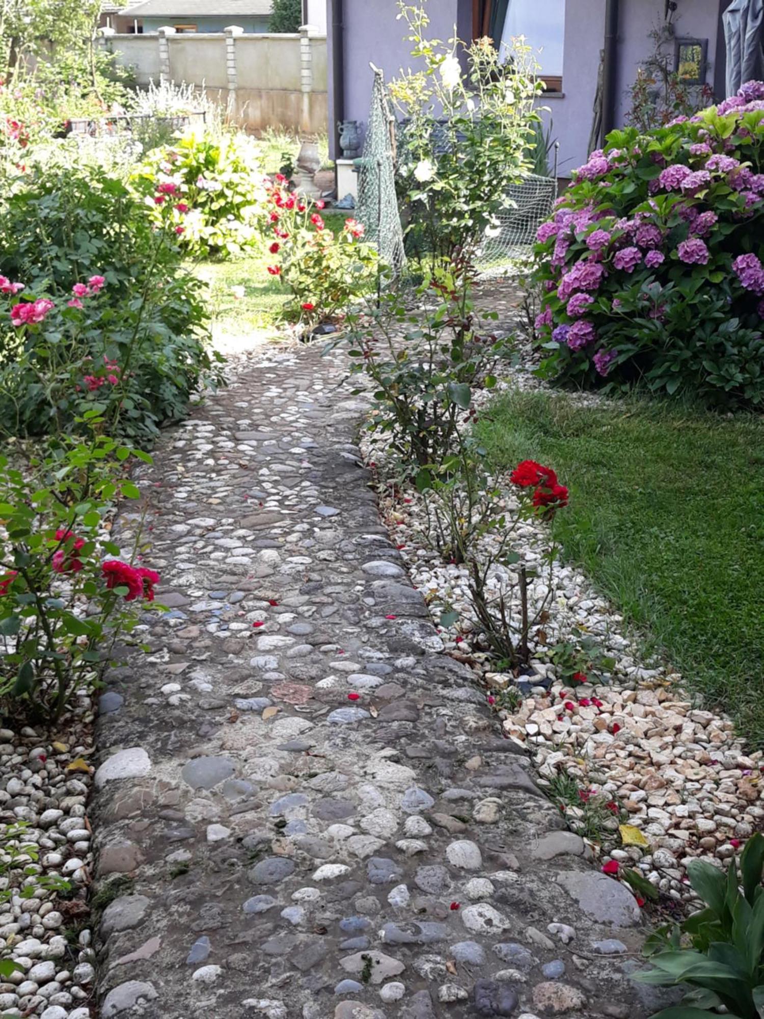 Art Room With Outdoor Living Ljubljana Exterior photo