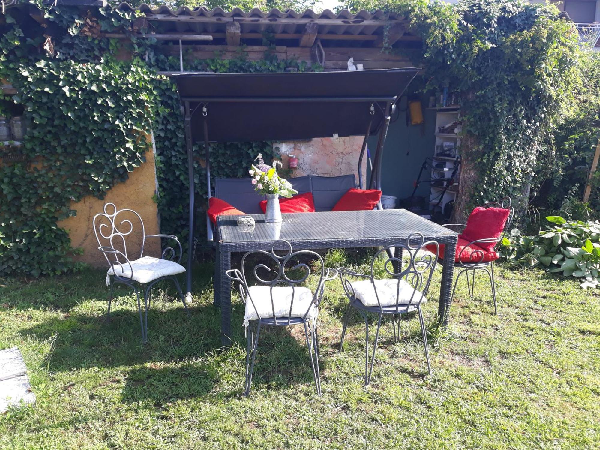 Art Room With Outdoor Living Ljubljana Exterior photo